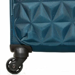 Rock Jewel 4 Wheel Medium Suitcase - 70cm 32 Rock Jewel 4 Wheel Medium Suitcase - 70cm -Luggage Store Four Wheel Suitcase Jewel Blue TR 0207 BU 46145.1673947720
