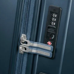 American Tourister Geopop 4 Wheel Large Suitcase - 77cm 26 American Tourister Geopop 4 Wheel Large Suitcase - 77cm -Luggage Store GEOPOP SPINNER TSA LOCK 1098 35007.1689321755