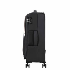 American Tourister Sea Seeker 4 Wheel Medium Suitcase - 68cm -Luggage Store Grey Side 68cm 59520.1677070427