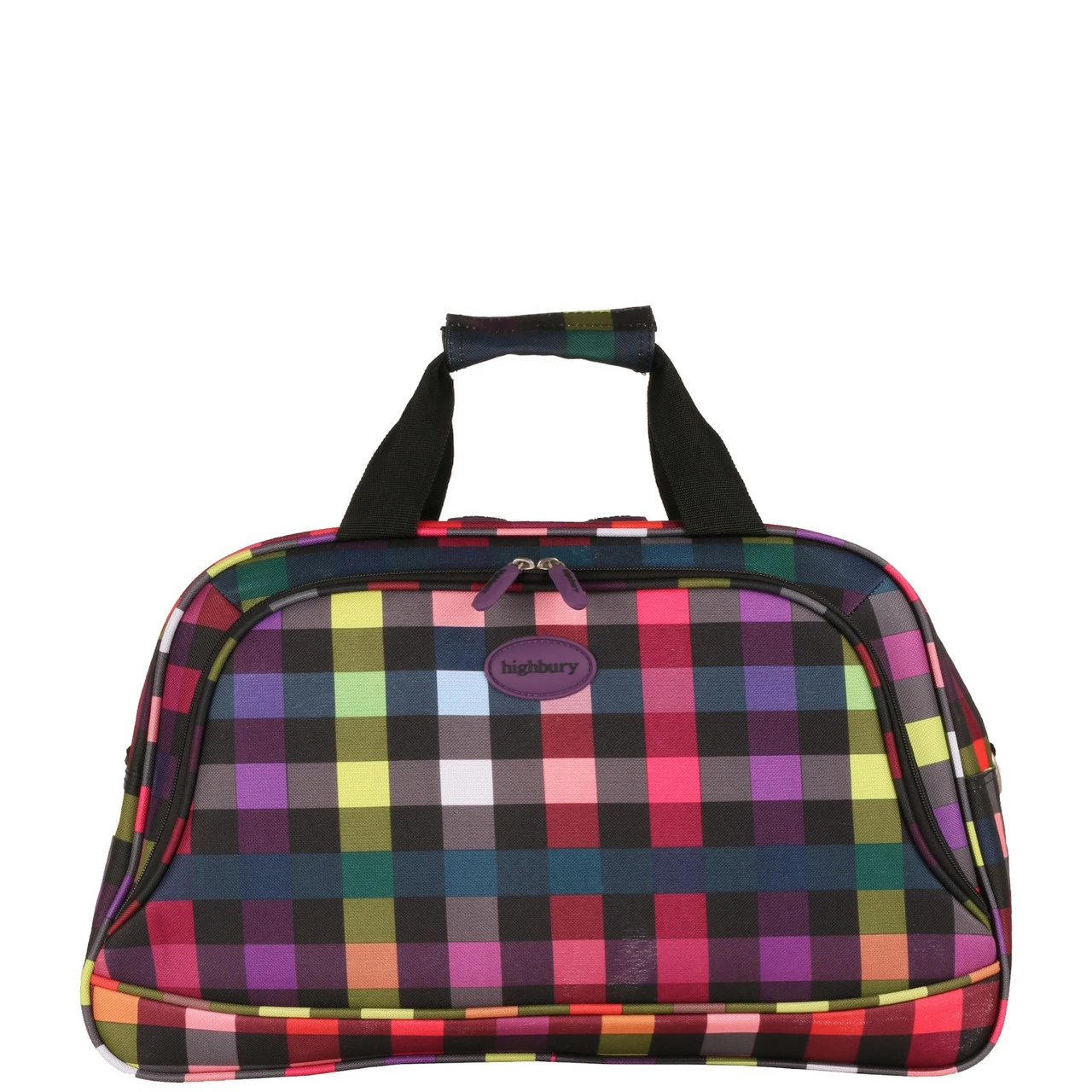 Highbury Unique Cabin Sized Flight Bag - 47cm 1 Highbury Unique Cabin Sized Flight Bag - 47cm