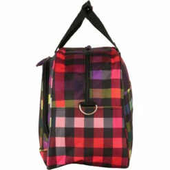 Highbury Unique Cabin Sized Flight Bag - 47cm 13 Highbury Unique Cabin Sized Flight Bag - 47cm -Luggage Store HBY 0005 MULTI BOX 3 53353.1690930501