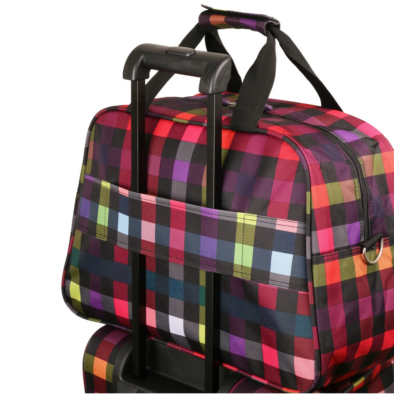 Highbury Unique Cabin Sized Flight Bag - 47cm 9 Highbury Unique Cabin Sized Flight Bag - 47cm - Image 9