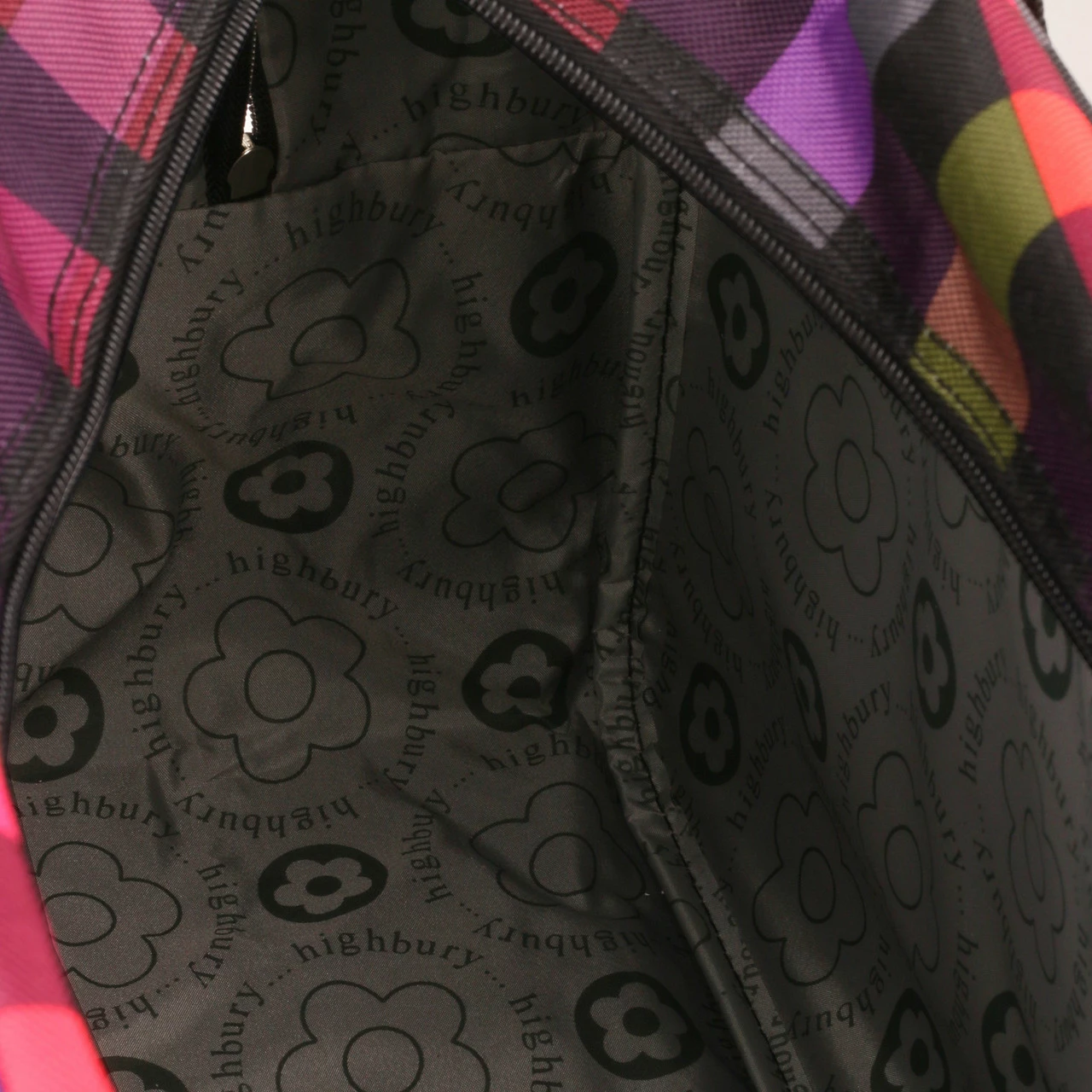 Highbury Unique Cabin Sized Flight Bag - 47cm 8 Highbury Unique Cabin Sized Flight Bag - 47cm - Image 8