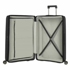 Samsonite Hi-Fi 4 Wheel Expandable Medium Suitcase - 68cm 39 Samsonite Hi-Fi 4 Wheel Expandable Medium Suitcase - 68cm -Luggage Store HI FI SPINNER EXP INTERIOR 1 95485.1665049366