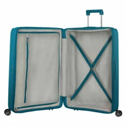 Samsonite Hi-Fi 4 Wheel Expandable Extra Large Suitcase - 81cm 26 Samsonite Hi-Fi 4 Wheel Expandable Extra Large Suitcase - 81cm -Luggage Store HI FI SPINNER EXP INTERIOR 6 95510.1665048860