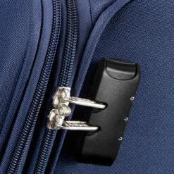 American Tourister Hyper Breeze 3 Piece Luggage Set - 55cm, 67cm & 79cm -Luggage Store HYPERBREEZ SPINNER EXP S2970 LOCK 1 26904.1693479322