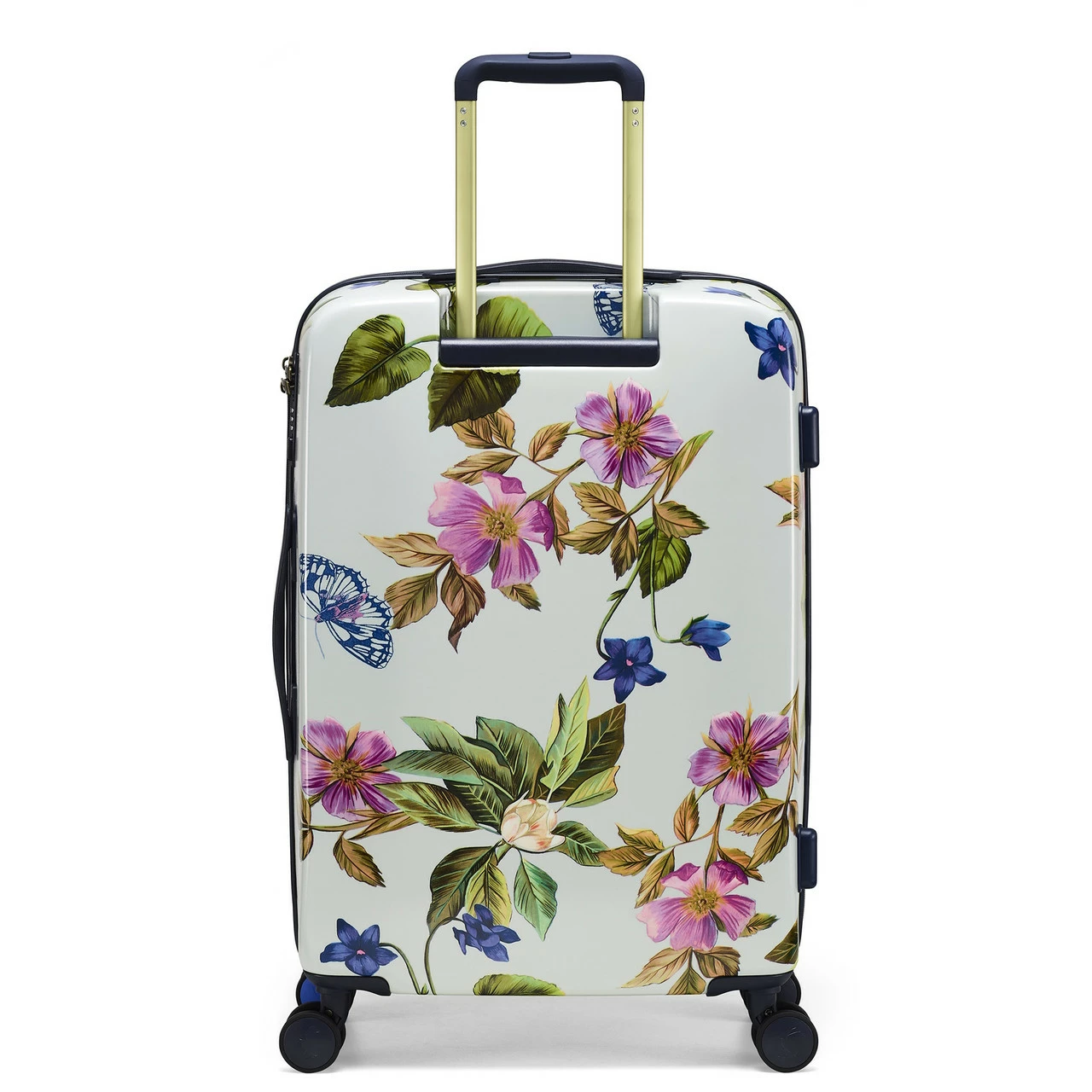 Joules Hard Side 4 Wheel Medium Suitcase - 66cm 14 Joules Hard Side 4 Wheel Medium Suitcase - 66cm - Image 14