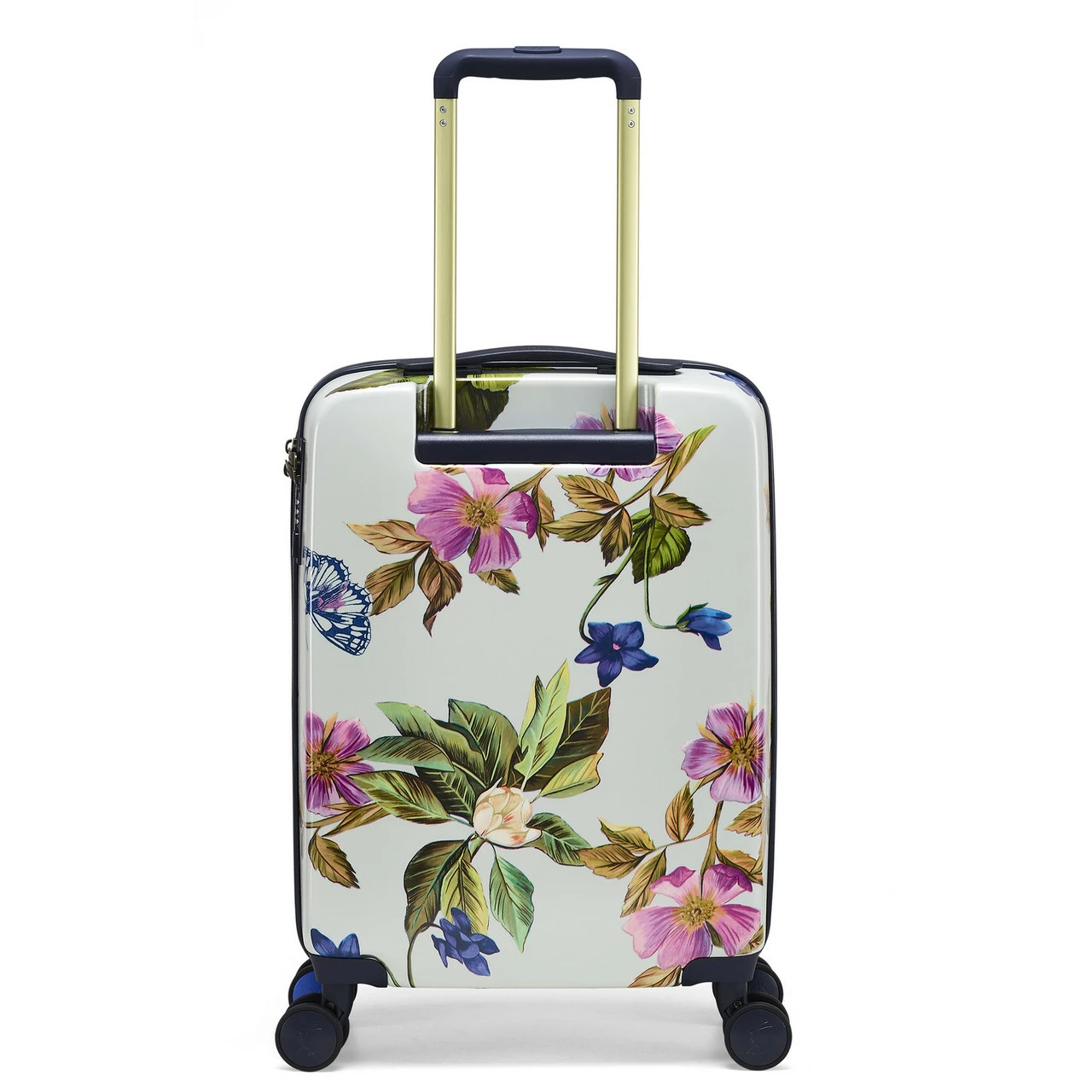 Joules Hard Side 4 Wheel Cabin Suitcase - 54cm 13 Joules Hard Side 4 Wheel Cabin Suitcase - 54cm - Image 13