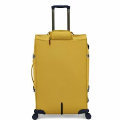 Joules Coast 4 Wheel Large Suitcase - 76cm -Luggage Store JLS5001 003 Large Trolley Case 4W Antique Gold 4 18668.1695122147