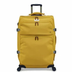 Joules Coast 4 Wheel Large Suitcase - 76cm -Luggage Store JLS5001 003 Large Trolley Case 4W Antique Gold 1 94314.1695122149