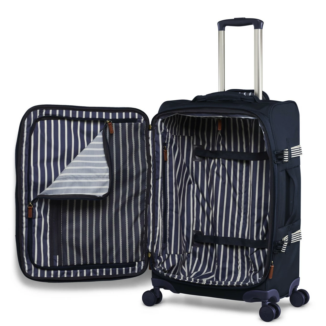Joules Coast 4 Wheel Medium Suitcase - 66cm 13 Joules Coast 4 Wheel Medium Suitcase - 66cm - Image 13
