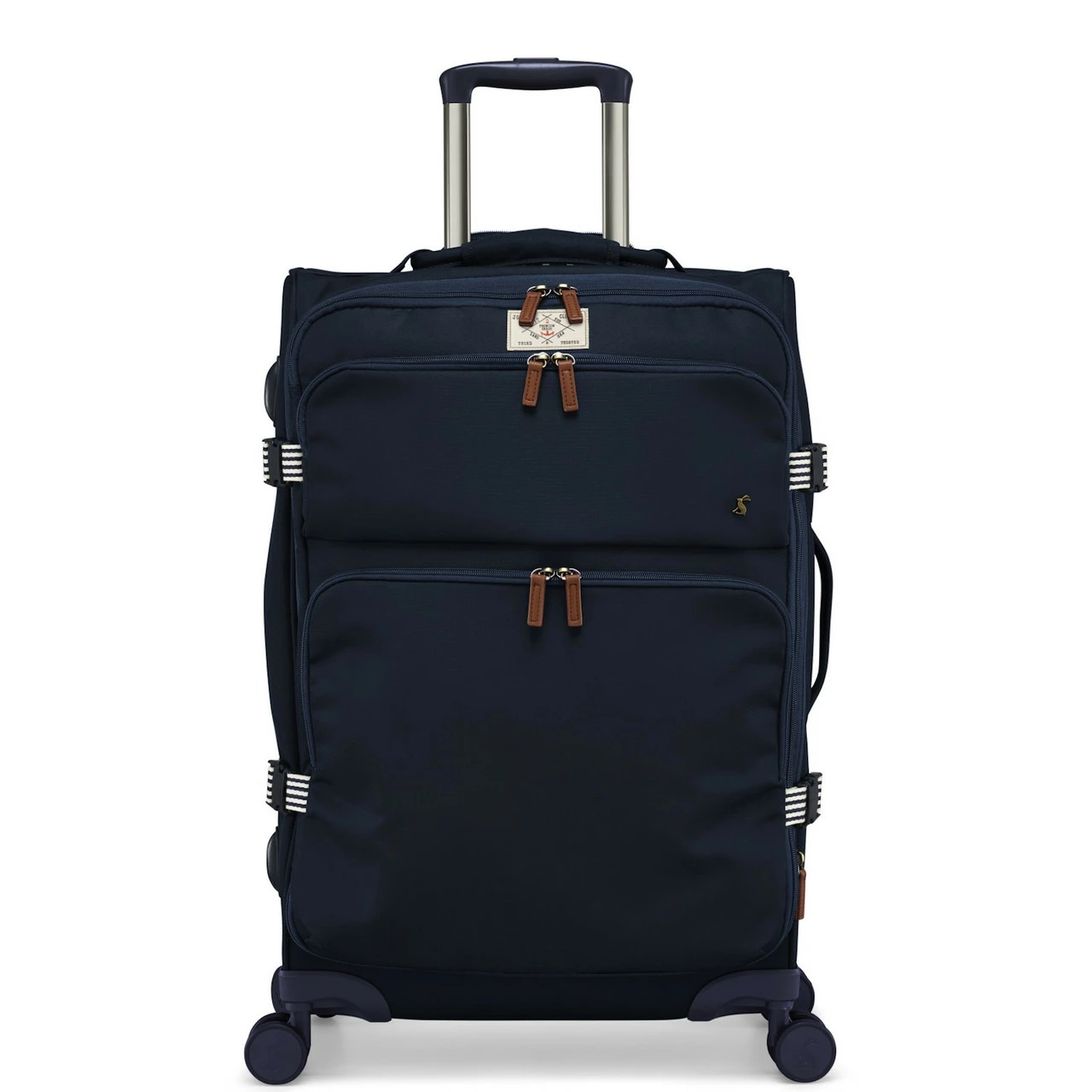 Joules Coast 4 Wheel Medium Suitcase - 66cm 10 Joules Coast 4 Wheel Medium Suitcase - 66cm - Image 10