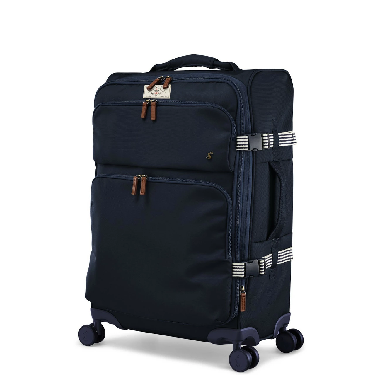 Joules Coast 4 Wheel Medium Suitcase - 66cm 12 Joules Coast 4 Wheel Medium Suitcase - 66cm - Image 12