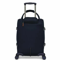 Joules Coast 4 Wheel Cabin Suitcase - 54cm -Luggage Store JLS5003 002 Cabin Trolley Case 4W French Navy 4 99745.1695121070
