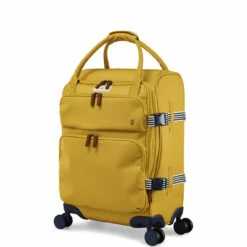 Joules Coast 4 Wheel Cabin Suitcase - 54cm -Luggage Store JLS5003 003 Cabin Trolley Case 4W Antique Gold 2 51022.1695121072