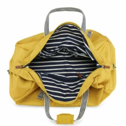 Joules Coast Duffle Bag - 54cm -Luggage Store JLS5008 003 Duffle Antique Gold 3 69386.1695121557