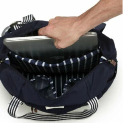 Joules Coast 15" Laptop Travel Backpack -Luggage Store JLS5012 002 Joules Travel Backpack 45cm French Navy 4 75357.1695211035