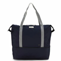 Joules Coast Pack Away Duffle Bag -Luggage Store JLS5015 002 Joules Packaway Duffle French Navy 3 23217.1695127741