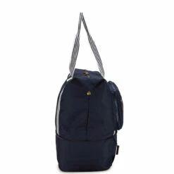 Joules Coast Pack Away Duffle Bag -Luggage Store JLS5015 002 Joules Packaway Duffle French Navy 4 54878.1695127739