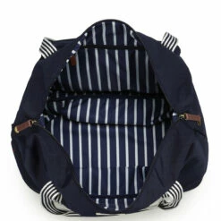 Joules Coast Pack Away Duffle Bag -Luggage Store JLS5015 002 Joules Packaway Duffle French Navy 5 22769.1695127743