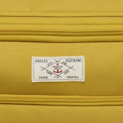 Joules Coast 4 Wheel Medium Suitcase - 66cm 26 Joules Coast 4 Wheel Medium Suitcase - 66cm -Luggage Store Joules Coast Antique Gold Branding 12956.1695122805