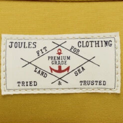 Joules Coast 15" Laptop Travel Backpack -Luggage Store Joules Coast Antique Gold Branding 33230.1695211035