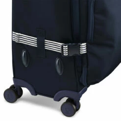Joules Coast 4 Wheel Cabin Suitcase - 54cm -Luggage Store Joules Coast French Navy Wheels 03910.1695121076