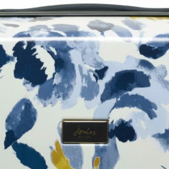Joules Hard Side 4 Wheel Cabin Suitcase - 54cm 38 Joules Hard Side 4 Wheel Cabin Suitcase - 54cm -Luggage Store Joules Ocean Rose branding 72125.1691572860