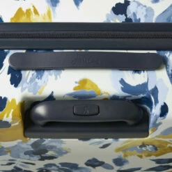 Joules Hard Side 4 Wheel Cabin Suitcase - 54cm 39 Joules Hard Side 4 Wheel Cabin Suitcase - 54cm -Luggage Store Joules Ocean Rose top handle 03385.1691572860