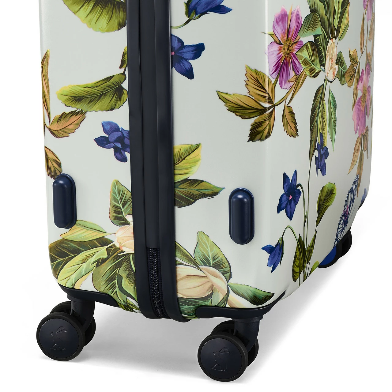 Joules Hard Side 4 Wheel Medium Suitcase - 66cm 16 Joules Hard Side 4 Wheel Medium Suitcase - 66cm - Image 16