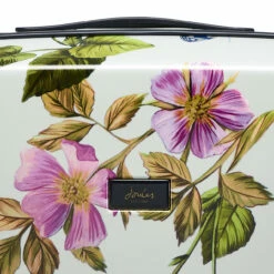 Joules Hard Side 4 Wheel Cabin Suitcase - 54cm 33 Joules Hard Side 4 Wheel Cabin Suitcase - 54cm -Luggage Store Joules Spring Wood Botanical branding Copy 98220.1691572858