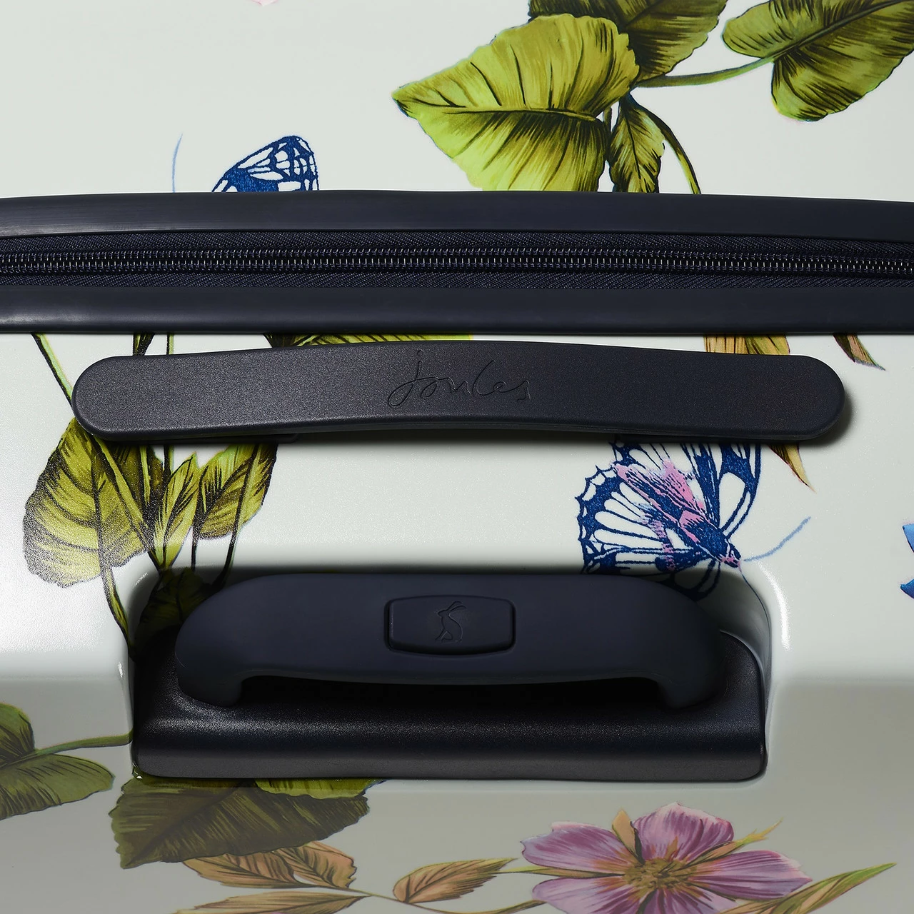 Joules Hard Side 4 Wheel Cabin Suitcase - 54cm 15 Joules Hard Side 4 Wheel Cabin Suitcase - 54cm - Image 15