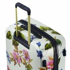 Joules Hard Side 4 Wheel Large Suitcase - 76cm -Luggage Store Joules Spring Wood Botanical trolley system 10753.1690986389