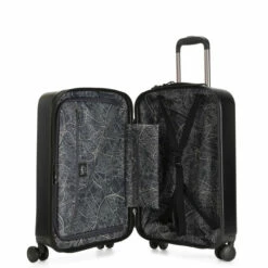 Kipling Curiosity 4 Wheel Cabin Suitcase - 55cm 36 Kipling Curiosity 4 Wheel Cabin Suitcase - 55cm -Luggage Store KI5993P3900 999 2 33891.1681989886