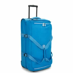 Kipling Teagan L 2 Wheeled Duffle - 77cm -Luggage Store KPK13117X641 2 37806.1681998791