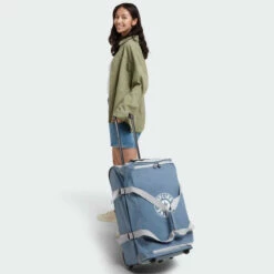Kipling Teagan M 2 Wheeled Duffle - 66cm -Luggage Store KPK13367UY6 9 1 1 82602.1688043211