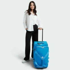Kipling Teagan M 2 Wheeled Duffle - 66cm -Luggage Store KPK13367X641 4 63200.1681999219