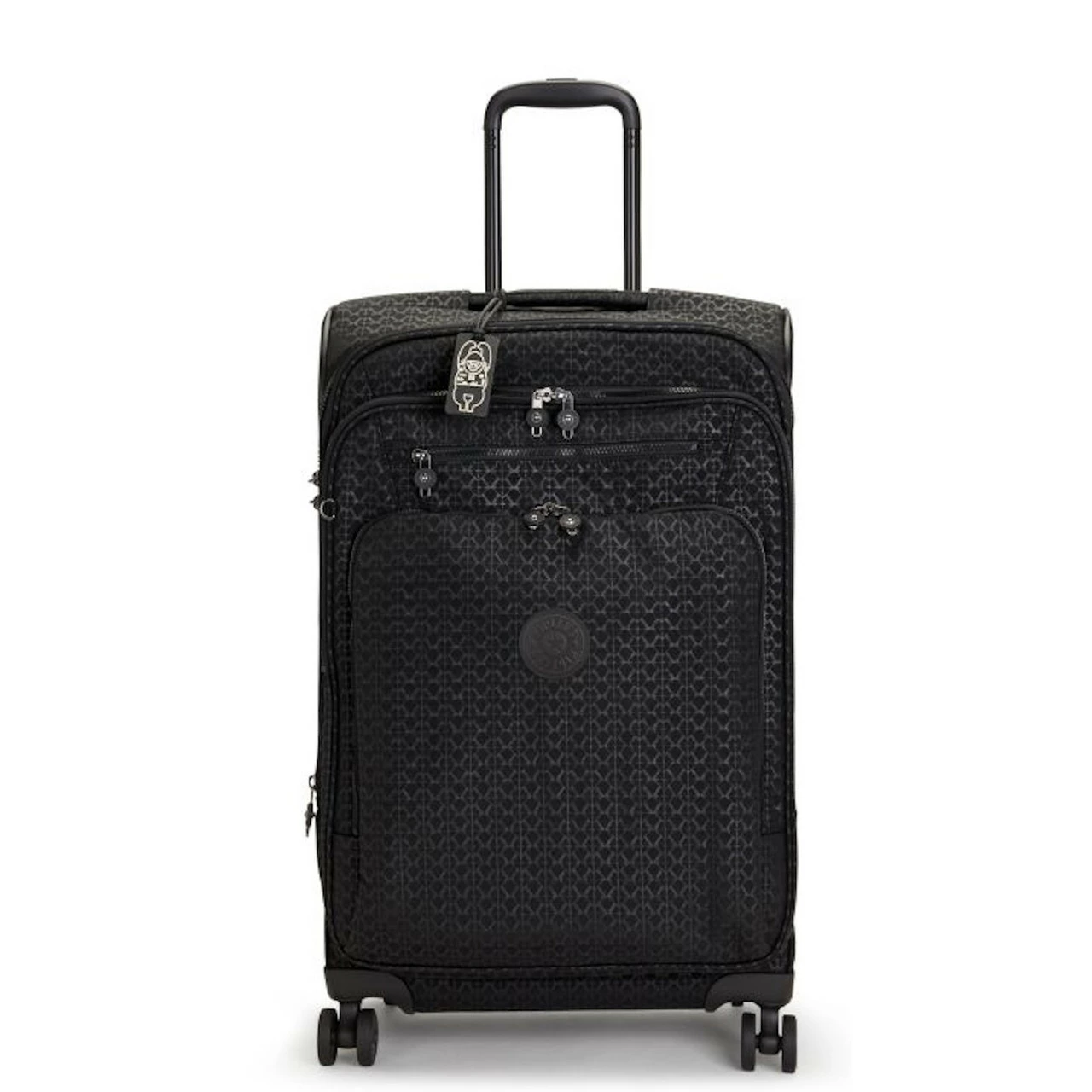 Kipling Youri M 4 Wheel Suitcase - 68cm 15 Kipling Youri M 4 Wheel Suitcase - 68cm - Image 15