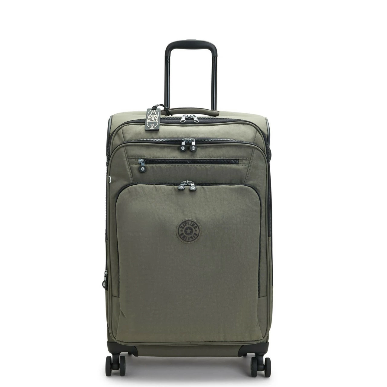 Kipling Youri M 4 Wheel Suitcase - 68cm 1 Kipling Youri M 4 Wheel Suitcase - 68cm