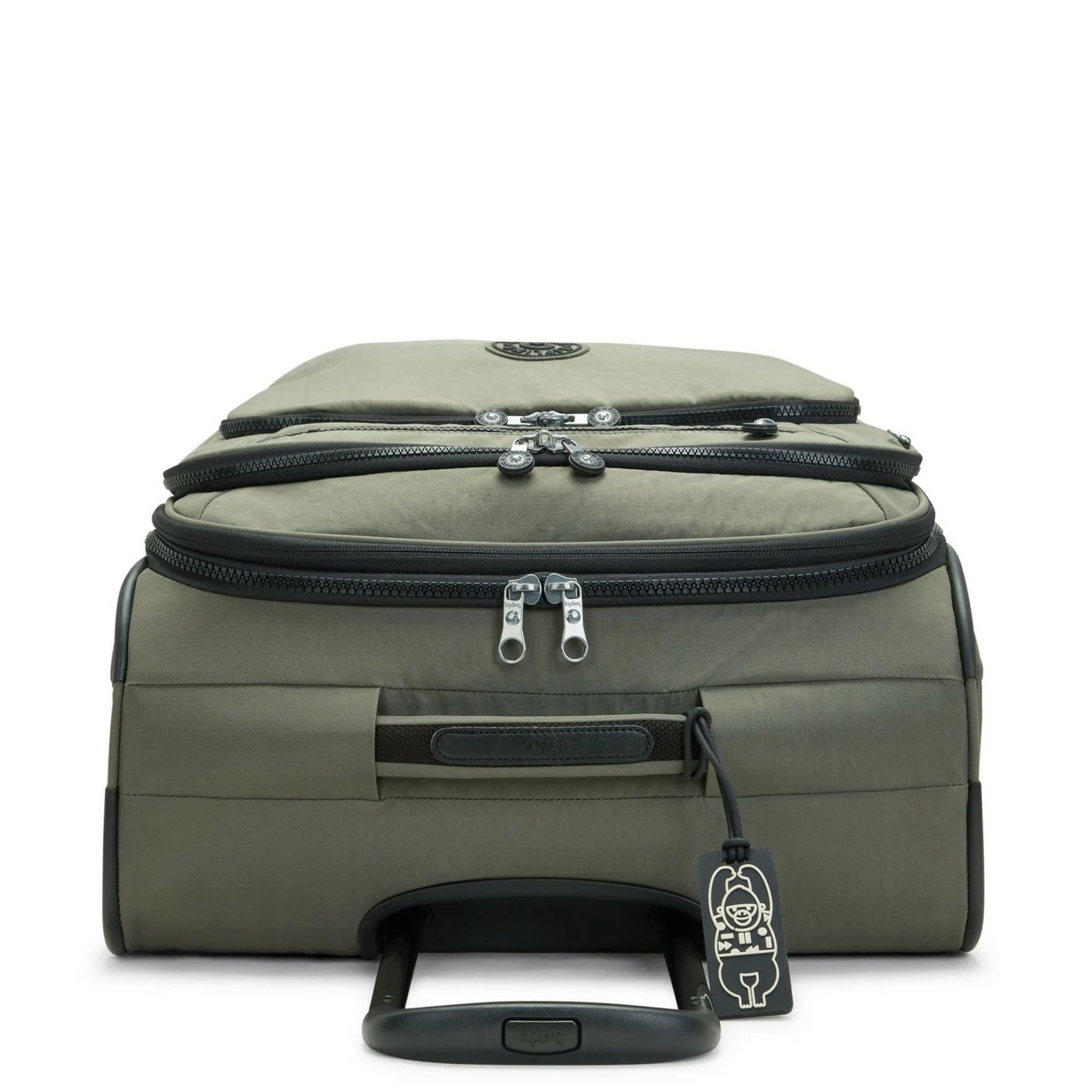 Kipling Youri M 4 Wheel Suitcase - 68cm 5 Kipling Youri M 4 Wheel Suitcase - 68cm - Image 5