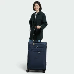Kipling Youri M 4 Wheel Suitcase - 68cm 33 Kipling Youri M 4 Wheel Suitcase - 68cm -Luggage Store KPKI770696V 9 1 93447.1688045165
