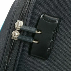 American Tourister Funshine 4 Wheel Medium Suitcase - 66cm -Luggage Store LOCK 8 16178.1684483609