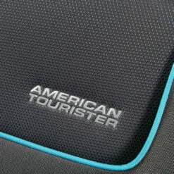 American Tourister Funshine 4 Wheel Medium Suitcase - 66cm -Luggage Store LOGO 76 26491.1684483609