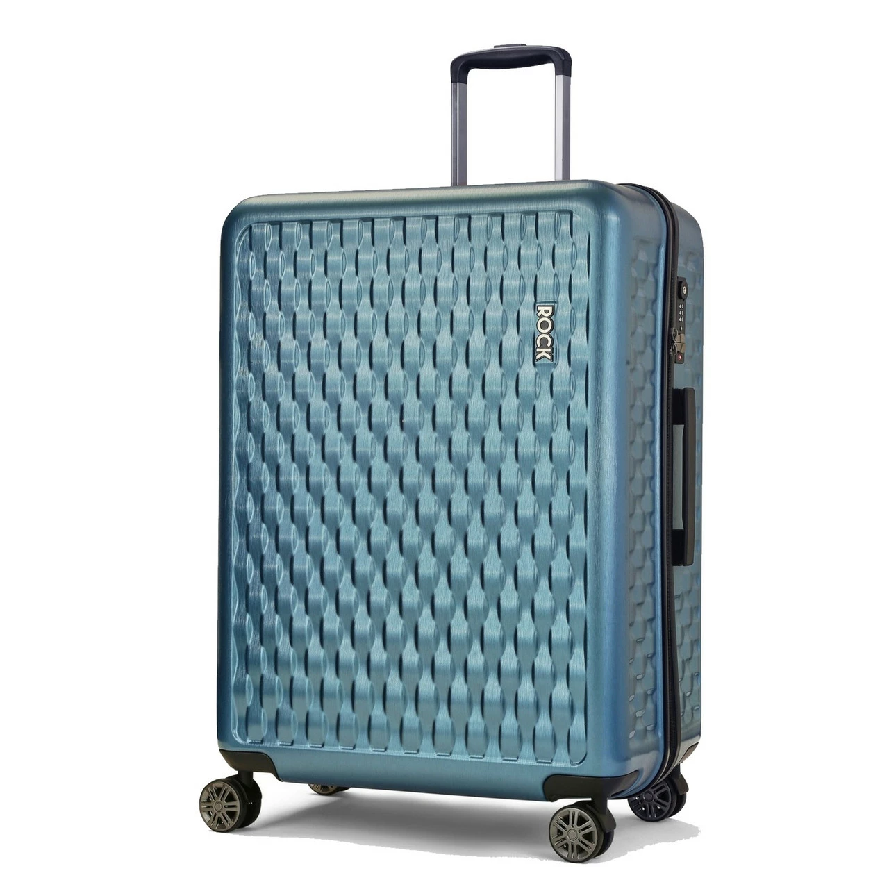 Rock Allure 4 Wheel Large Suitcase - 77cm 3 Rock Allure 4 Wheel Large Suitcase - 77cm - Image 3