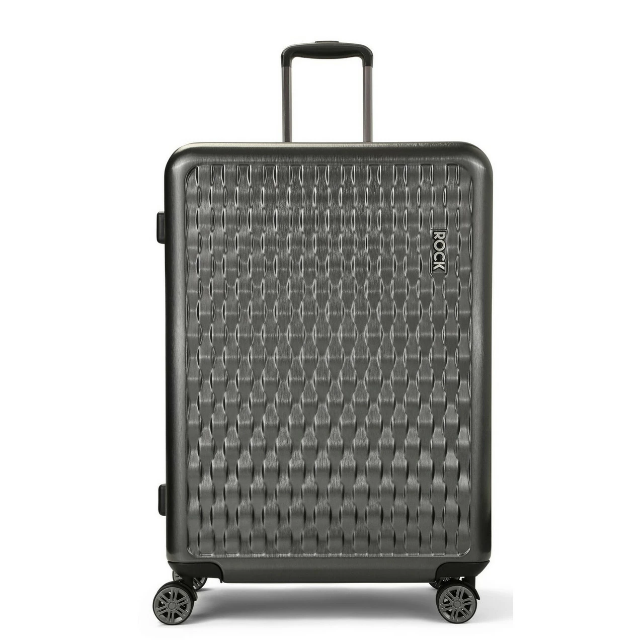 Rock Allure 4 Wheel Large Suitcase - 77cm 17 Rock Allure 4 Wheel Large Suitcase - 77cm - Image 17