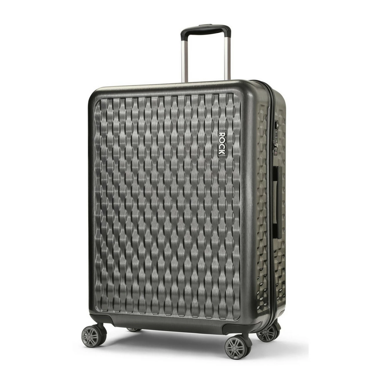 Rock Allure 4 Wheel Large Suitcase - 77cm 19 Rock Allure 4 Wheel Large Suitcase - 77cm - Image 19