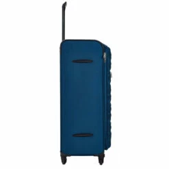 Rock Jewel 4 Wheel Large Suitcase - 80cm -Luggage Store Large Suitcase Jewel Blue TR 0207 BU 3 61147.1673948297