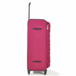 Rock Jewel 4 Wheel Large Suitcase - 80cm -Luggage Store Large Suitcase Jewel Pink TR 0207 PI 2 03122.1673948298