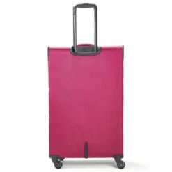 Rock Jewel 4 Wheel Large Suitcase - 80cm -Luggage Store Large Suitcase Jewel Pink TR 0207 PI 3 48608.1673948299