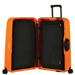 Samsonite Magnum Eco 4 Wheel Extra-Large Suitcase - 81cm -Luggage Store MAGNUM ECO SPINNER INTERIOR 11 21387.1689669738